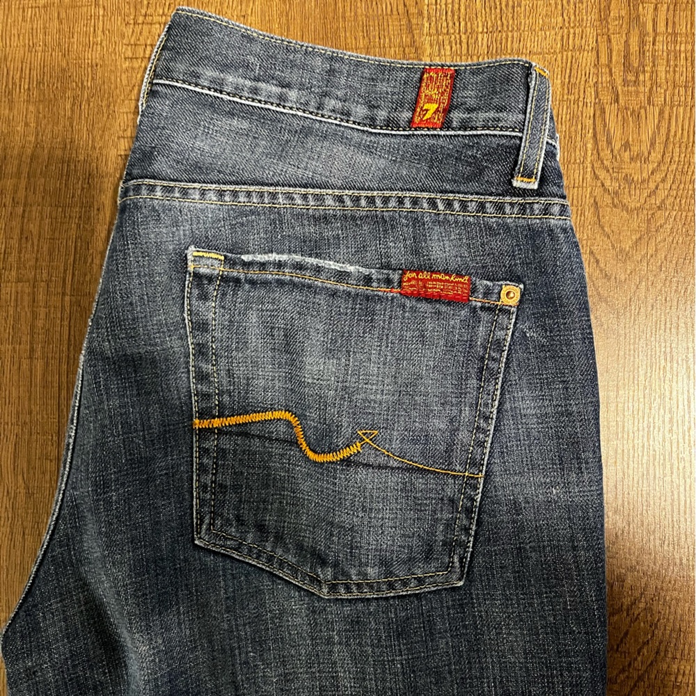 7 for all mankind